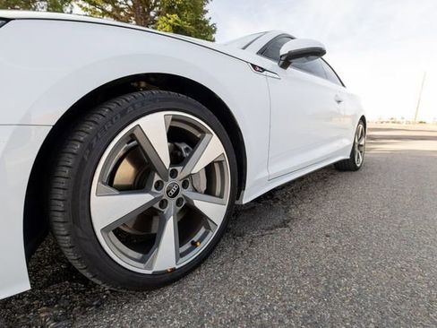 Used 2021 Audi A5 2.0T Premium Plus w/ Premium Plus image 9