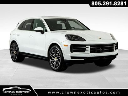 Used 2024 Porsche Cayenne