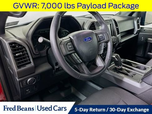 Used 2019 Ford F150 XLT w/ Equipment Group 302A Luxury AWD/4WD image 12
