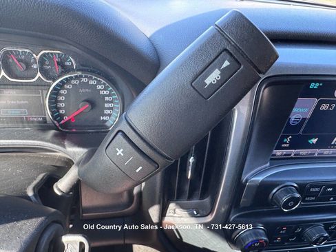 Used 2015 Chevrolet Silverado 1500 LT w/ All Star Edition AWD/4WD image 42