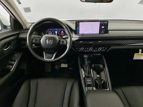 New 2026 Honda Accord Touring image 23