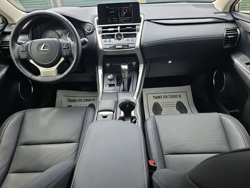 Used 2021 Lexus NX 300 AWD w/ Accessory Package image 22