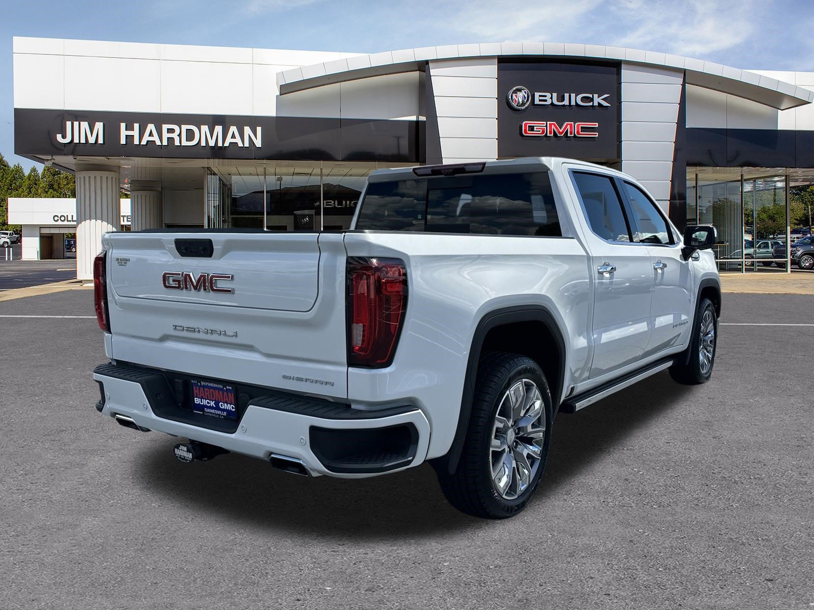 Used 2023 GMC Sierra 1500 Denali w/ Denali Reserve Package AWD/4WD image 7
