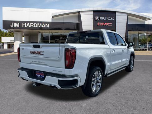Used 2023 GMC Sierra 1500 Denali w/ Denali Reserve Package AWD/4WD image 7