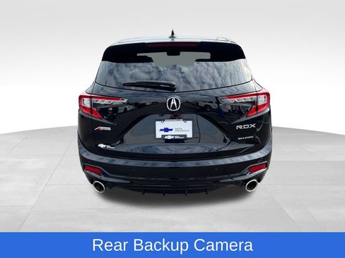 Used 2025 Acura RDX A-Spec AWD/4WD image 5