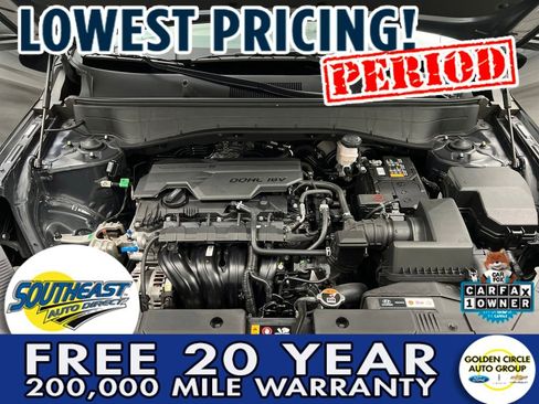 Used 2025 Hyundai Kona SEL image 64