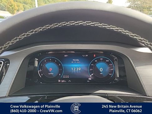 New 2026 Volkswagen Atlas Cross Sport SE image 30