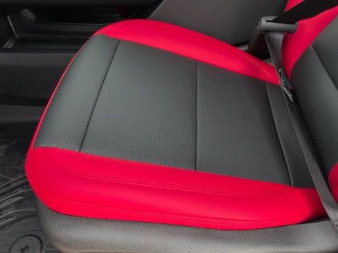 New 2026 Chevrolet Equinox EV RS image 13