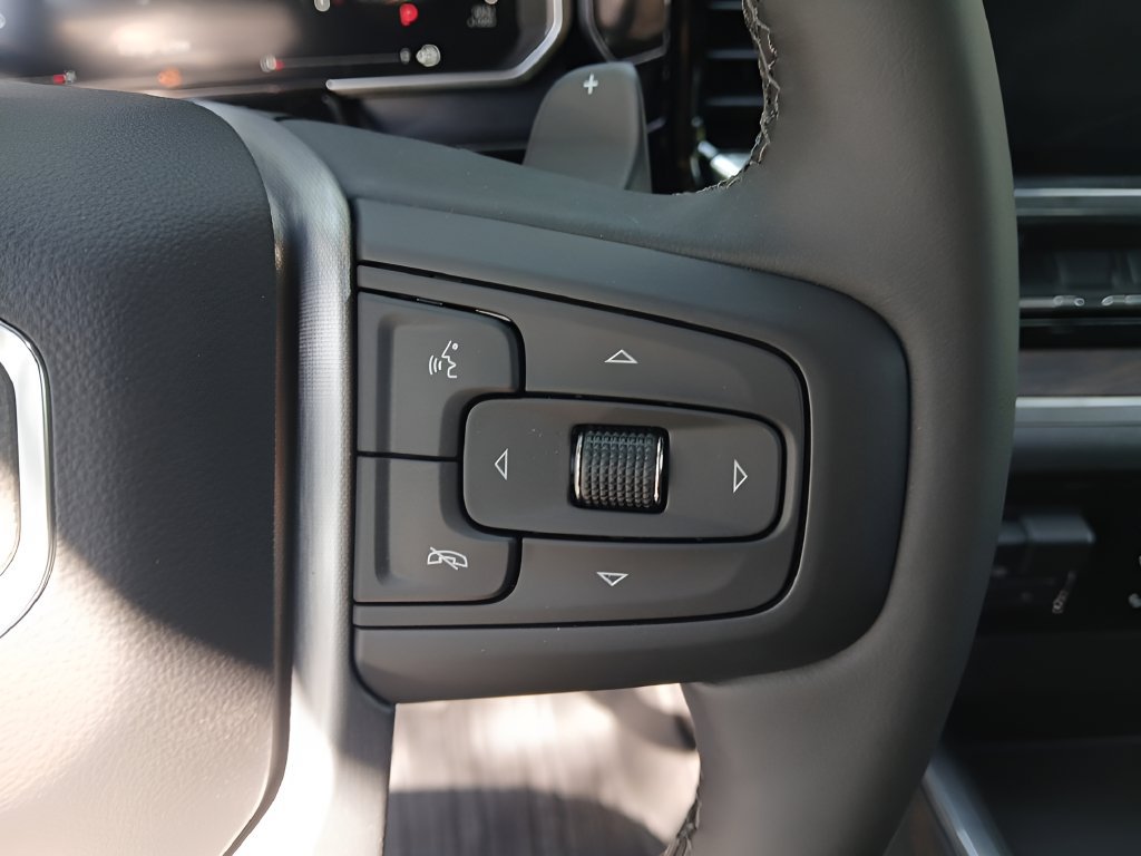 New 2026 GMC Sierra 1500 SLT w/ SLT Convenience Package RWD image 11