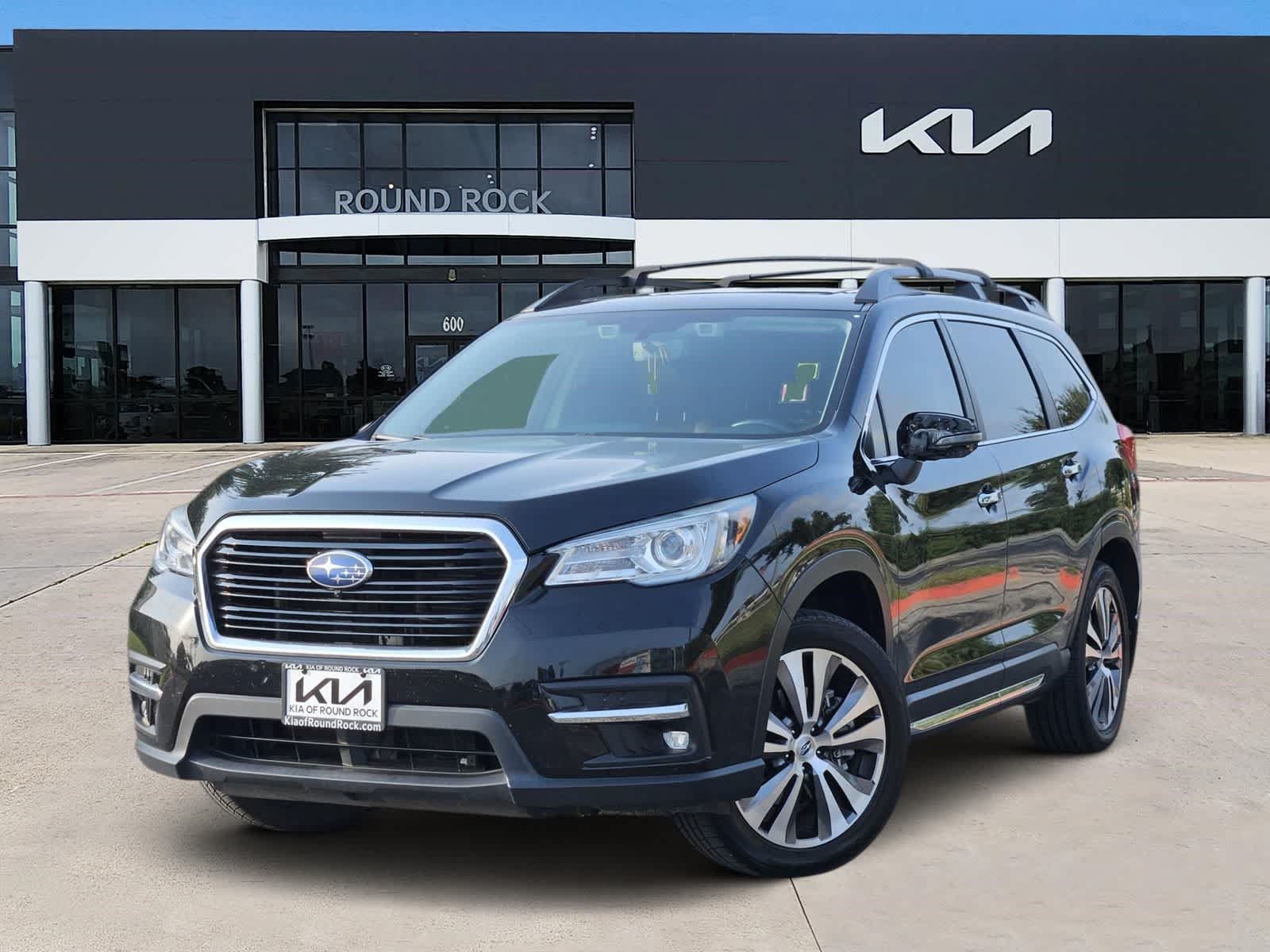 Used 2022 Subaru Ascent Touring w/ Popular Package #2A AWD/4WD image 1