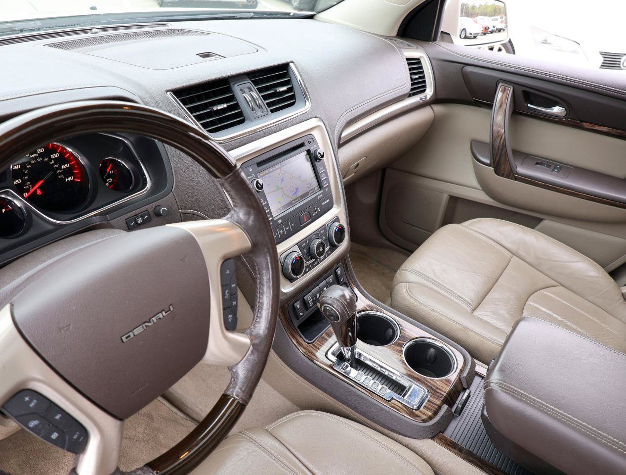 Used 2015 GMC Acadia Denali FWD image 41