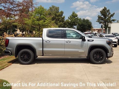 New 2026 GMC Sierra 1500 Elevation w/ Elevation Premium Package AWD/4WD image 4