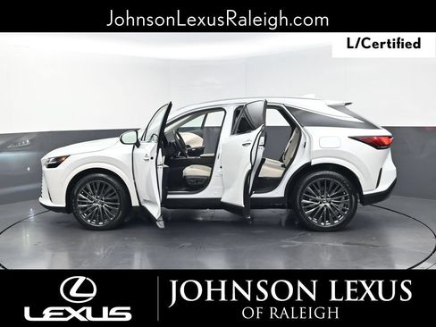 Certified 2023 Lexus RX 350 FWD w/ Cold Area Package image 36