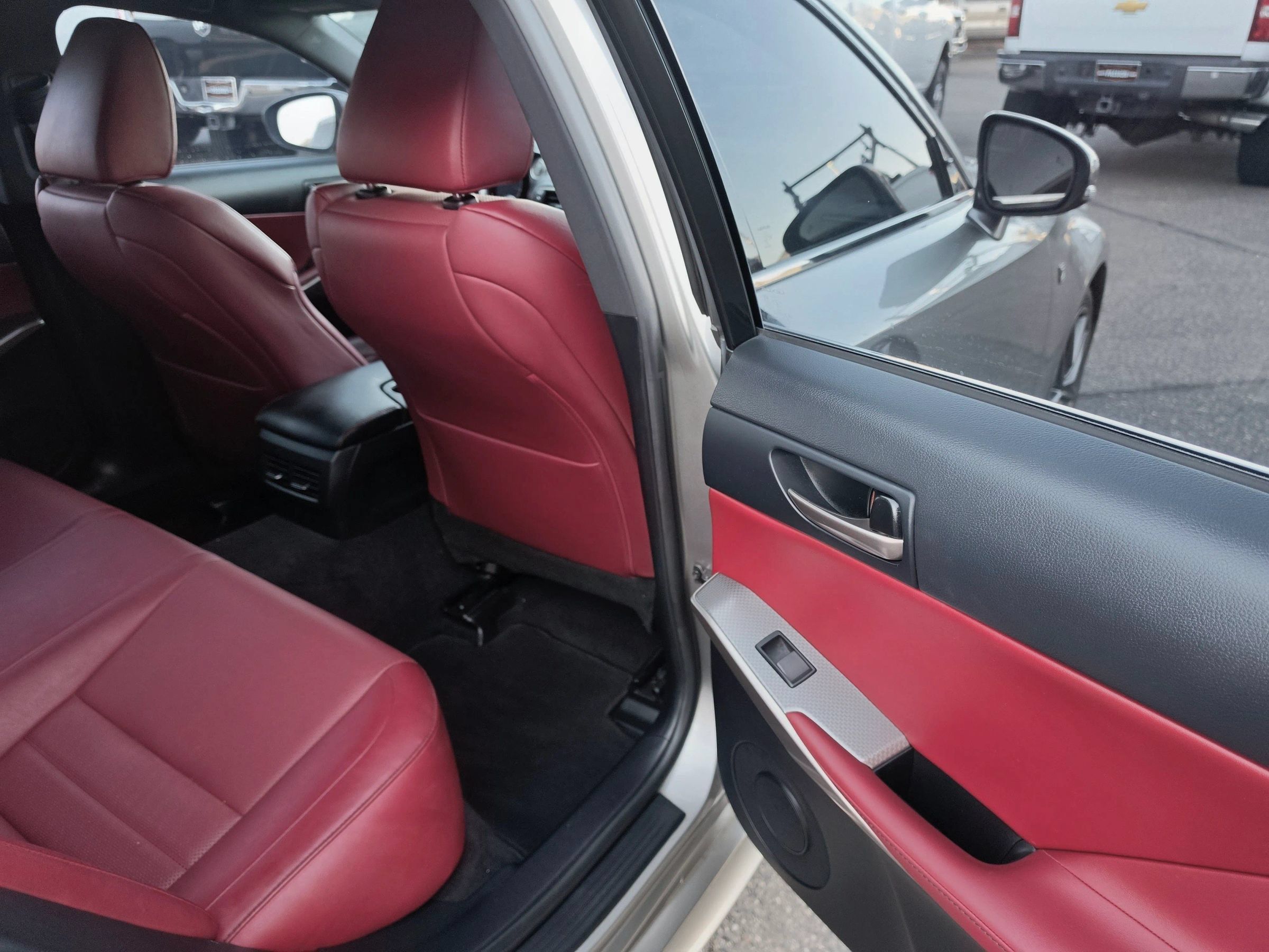 Used 2017 Lexus IS 200t F Sport w/ F Sport Package RWD image 40