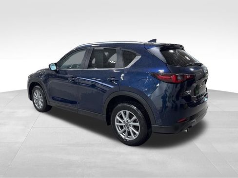 Certified 2023 MAZDA CX-5 AWD 2.5 S w/ Select Package image 3