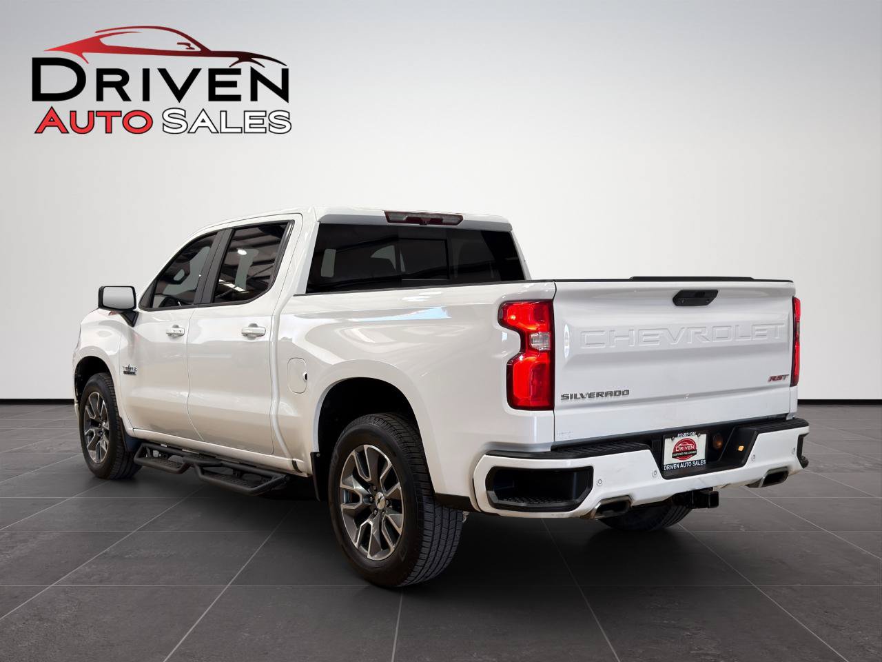 Used 2020 Chevrolet Silverado 1500 RST AWD/4WD image 5