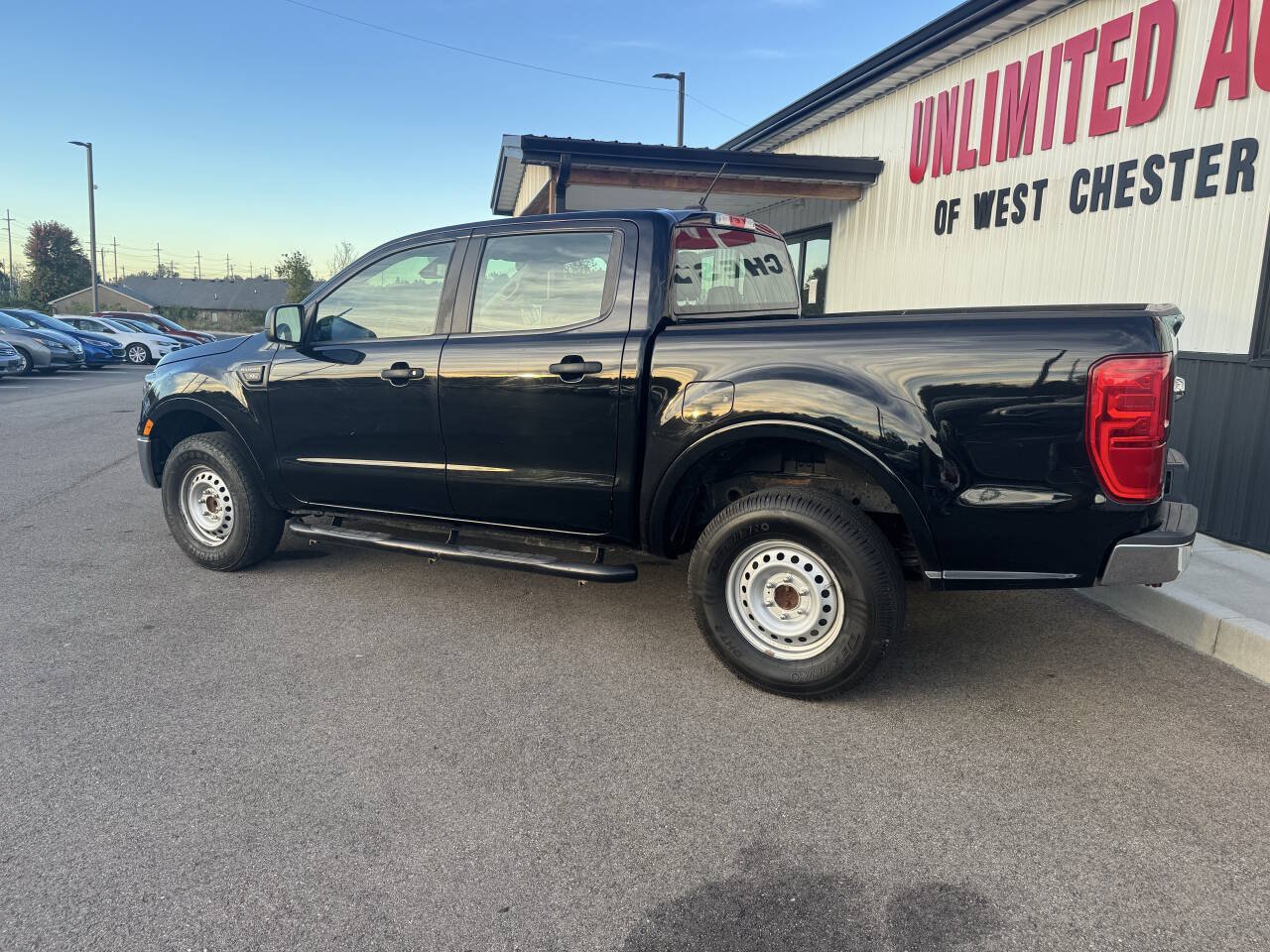 Used 2019 Ford Ranger XL w/ Equipment Group 101A Mid RWD image 6