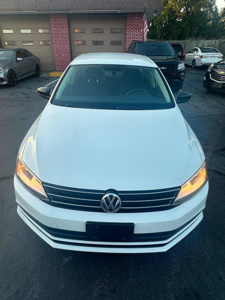 Used 2016 Volkswagen Jetta S FWD image 9