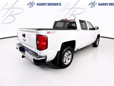 Used 2016 Chevrolet Silverado 1500 LT w/ All Star Edition AWD/4WD image 28