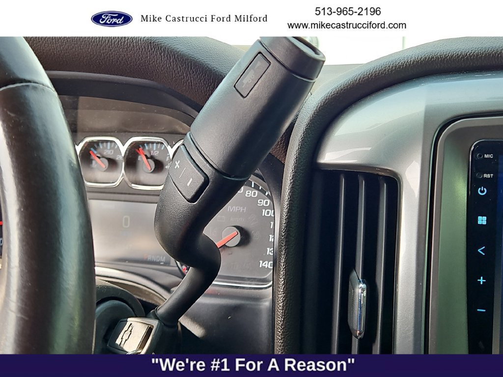 Used 2014 Chevrolet Silverado 1500 LT w/ All Star Edition AWD/4WD image 20