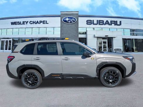Used 2026 Subaru Forester Wilderness image 4
