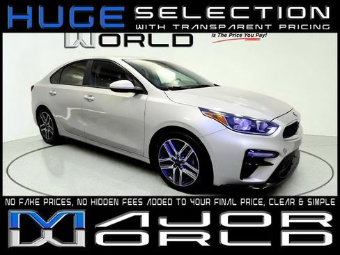 Used 2019 Kia Forte S FWD image 1