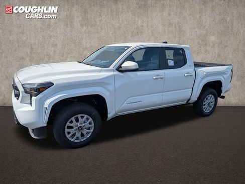 New 2026 Toyota Tacoma SR5 AWD/4WD image 5