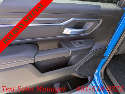 New 2025 RAM 1500 Big Horn image 15