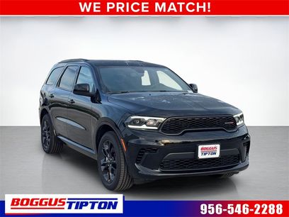New 2026 Dodge Durango GT