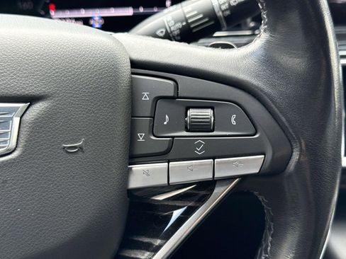 Used 2021 Cadillac Escalade Sport w/ Driver Assist Tech Package AWD/4WD image 37