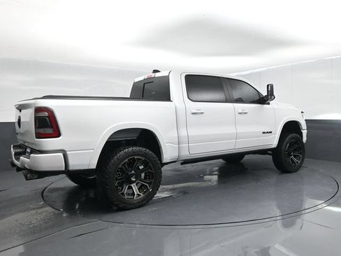 Used 2022 RAM 1500 Laramie RWD image 8
