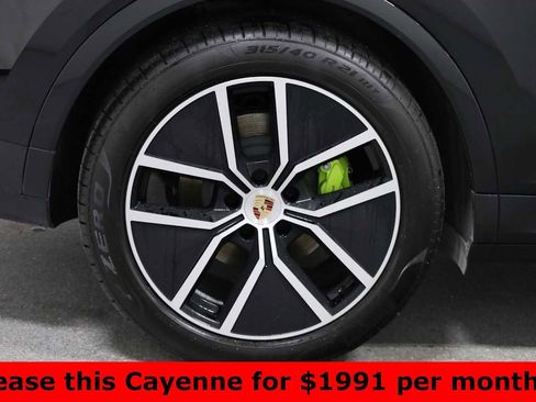 Certified 2025 Porsche Cayenne E-Hybrid image 46