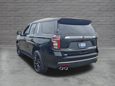 Used 2024 Chevrolet Tahoe High Country AWD/4WD image 9
