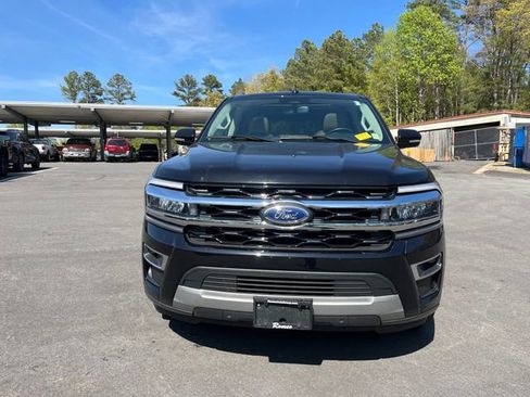 Used 2024 Ford Expedition Max Limited image 8