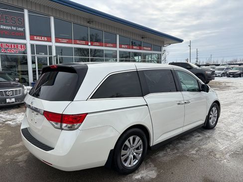 Used 2016 Honda Odyssey EX-L image 8