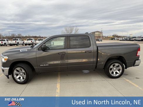 Used 2022 RAM 1500 Big Horn image 2