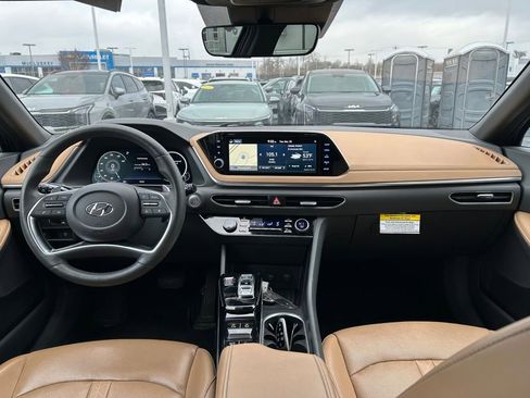 Used 2020 Hyundai Sonata Limited image 9