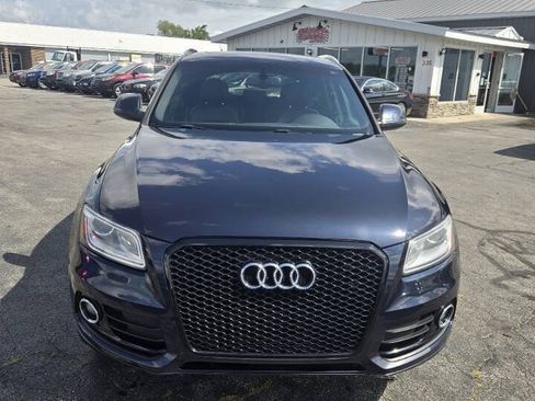 Used 2015 Audi Q5 2.0T Premium Plus AWD/4WD image 12