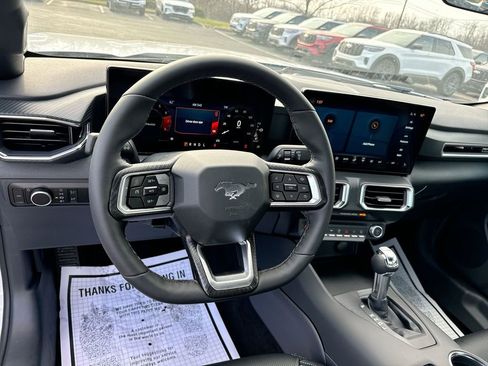 New 2026 Ford Mustang Premium image 11