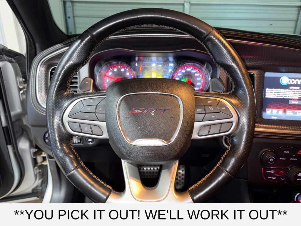 Used 2022 Dodge Charger SRT Hellcat RWD image 11