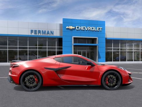New 2026 Chevrolet Corvette Z06 image 6