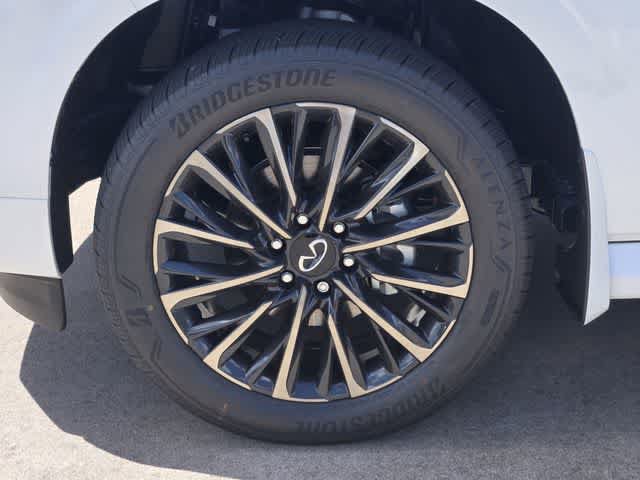 New 2027 INFINITI QX80 Autograph w/ Premium Cargo Package AWD/4WD image 8