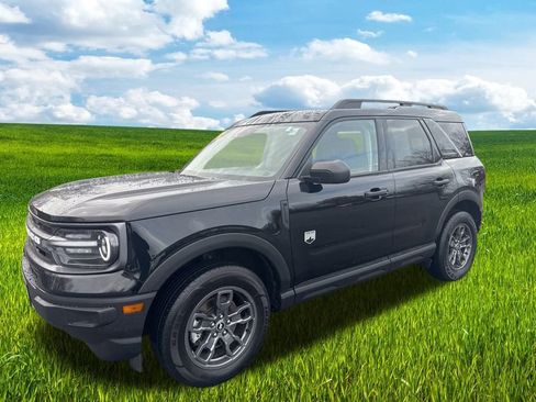 Used 2024 Ford Bronco Sport Big Bend image 10