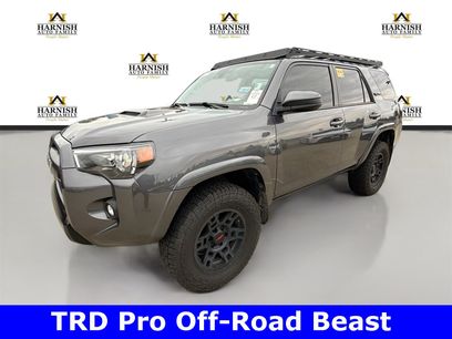 Used 2020 Toyota 4Runner TRD Pro
