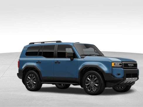 New 2026 Toyota Land Cruiser image 36