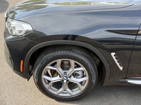 Certified 2023 BMW X3 xDrive30i w/ Premium Package AWD/4WD image 9