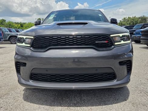 New 2026 Dodge Durango GT w/ Blacktop Package AWD/4WD image 4