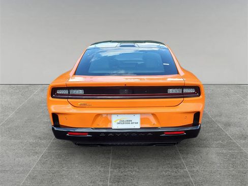 New 2025 Dodge Charger R/T w/ Quick Order Package 25M R/T image 4