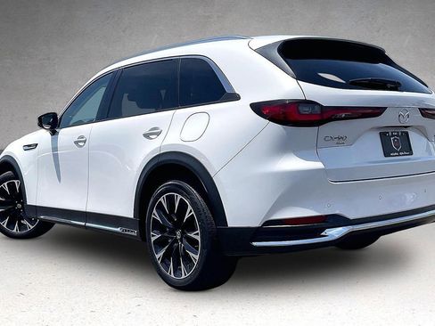 Used 2024 MAZDA CX-90 Plug-In Hybrid w/ Premium Plus AWD/4WD image 3