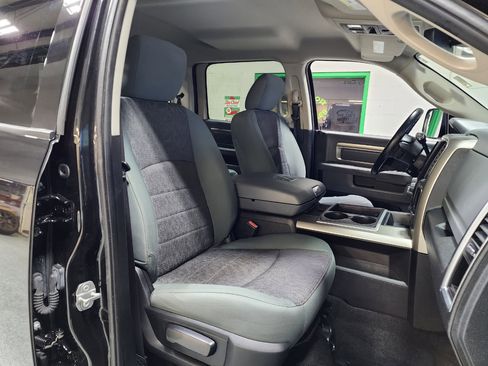 Used 2015 RAM 2500 Big Horn image 22